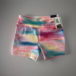 Girls DSG Momentum Shortie Sparkling Aura Size L